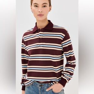 Lioness Leisure Long Sleeve Polo